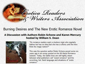 Erotica Readers & Writers Assoc.