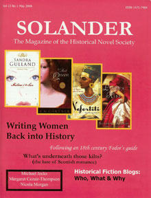 Solander Interview I