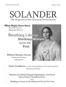 Solander Interview II